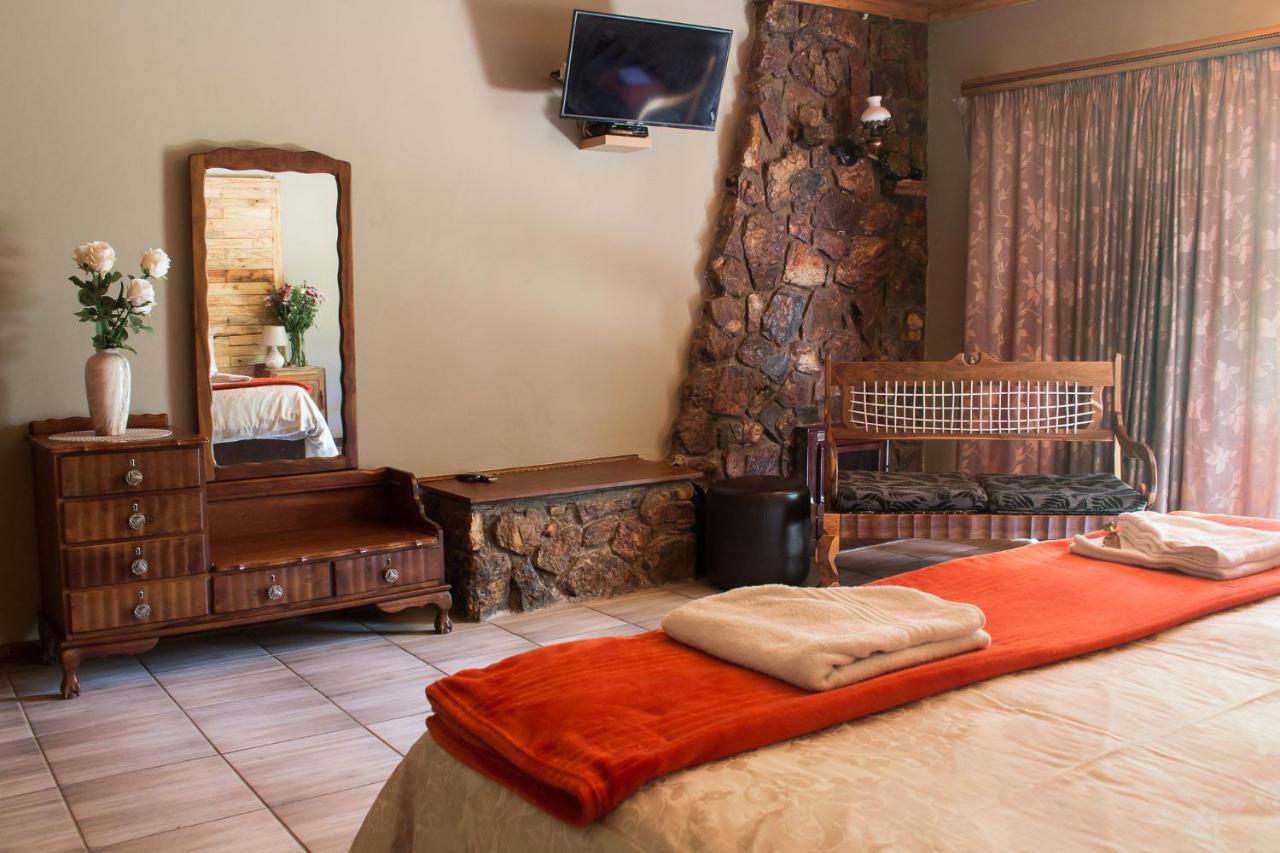 Gemstone Guest House Klerksdorp Εξωτερικό φωτογραφία