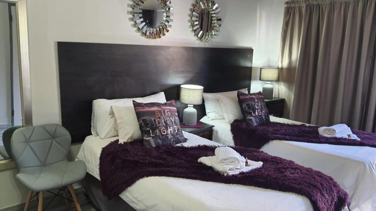 Gemstone Guest House Klerksdorp Εξωτερικό φωτογραφία