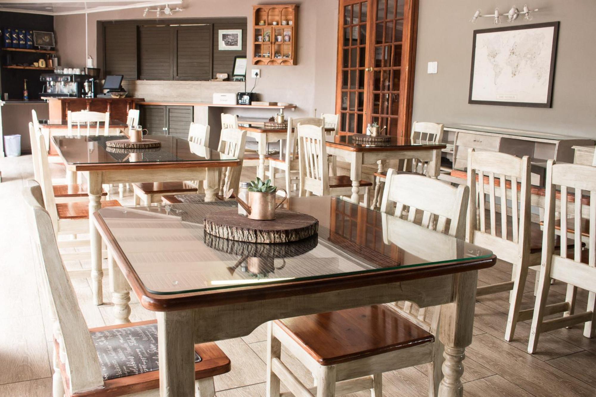 Gemstone Guest House Klerksdorp Εξωτερικό φωτογραφία