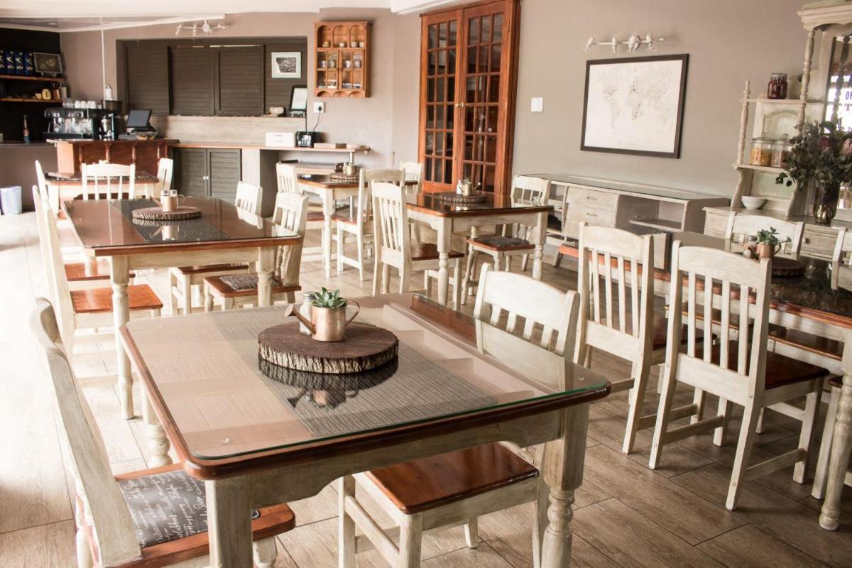 Gemstone Guest House Klerksdorp Εξωτερικό φωτογραφία