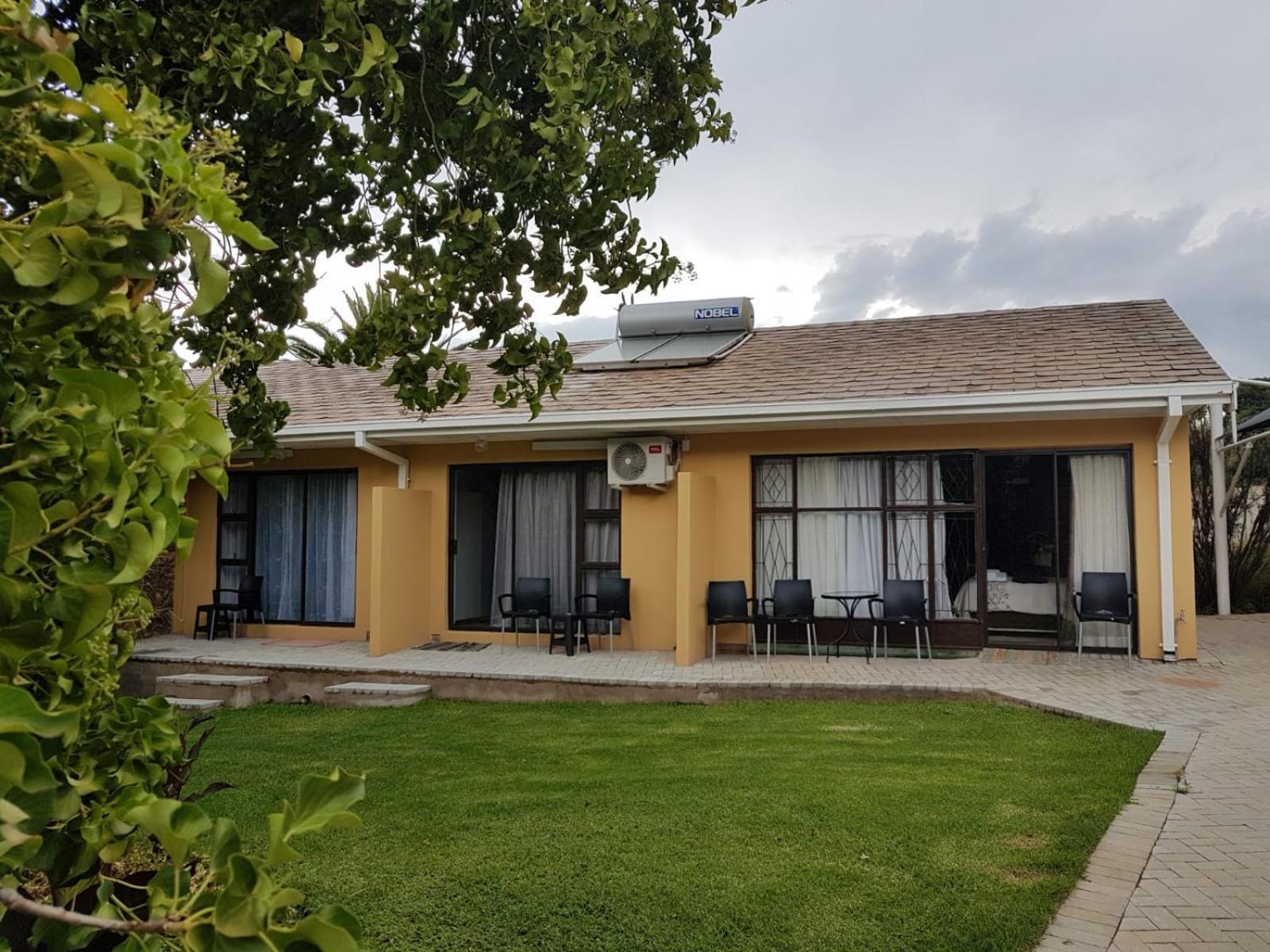 Gemstone Guest House Klerksdorp Εξωτερικό φωτογραφία