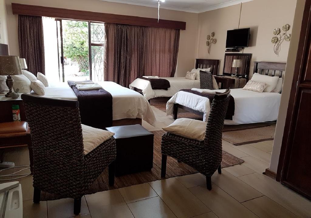 Gemstone Guest House Klerksdorp Εξωτερικό φωτογραφία