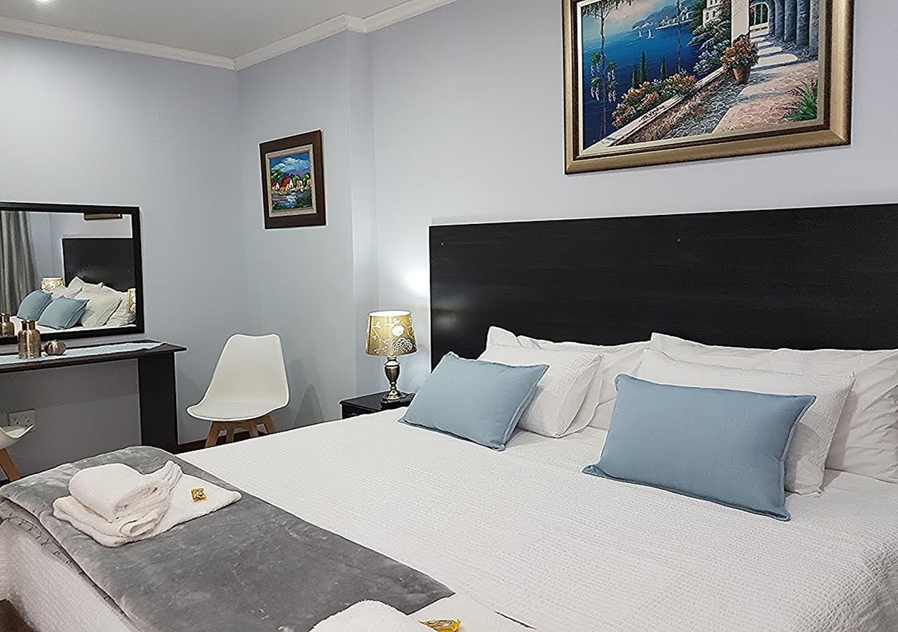 Gemstone Guest House Klerksdorp Εξωτερικό φωτογραφία