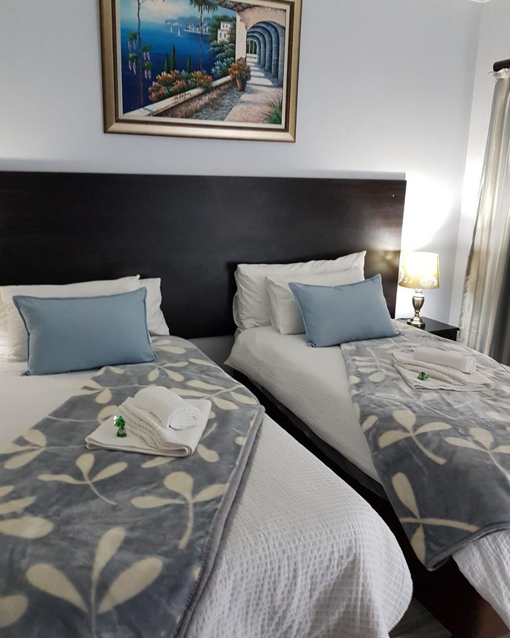 Gemstone Guest House Klerksdorp Εξωτερικό φωτογραφία